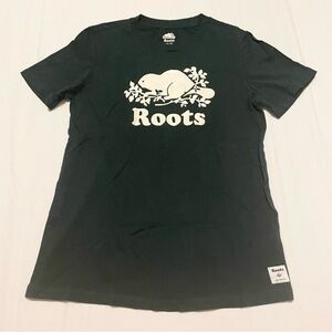 Roots Tshirt Women’s Size XS Tee